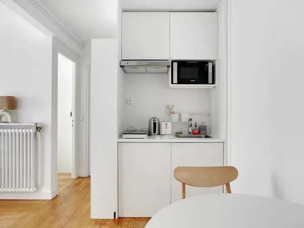 Vends appartement