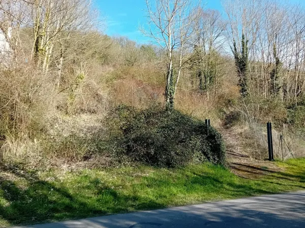 Terrain à bâtir 2860 m² - vue Eure