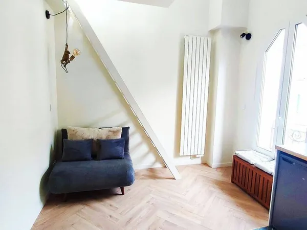 Appartement 1 pièce 20 m²