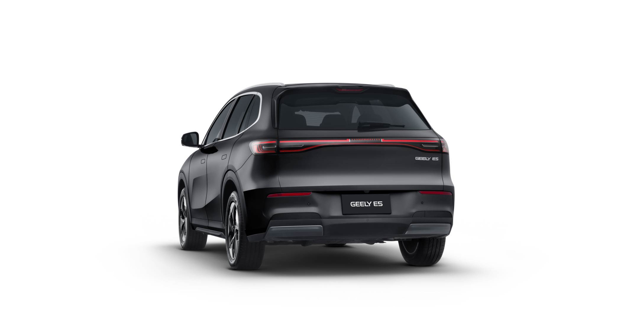 Geely E5 — photo 14