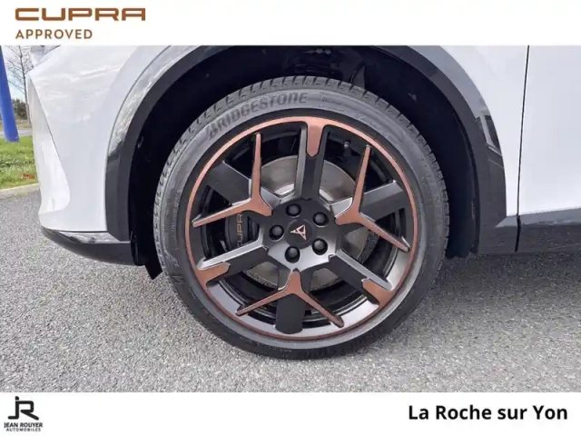 Cupra Formentor ehybrid 272 ch dsg6 — photo 33