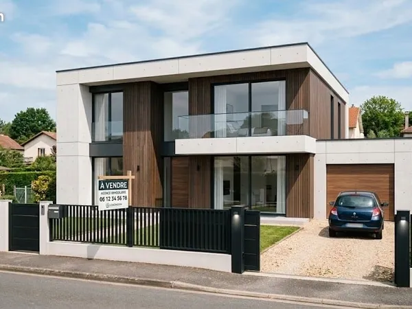 Maison 74m2 + Terrain 430m2