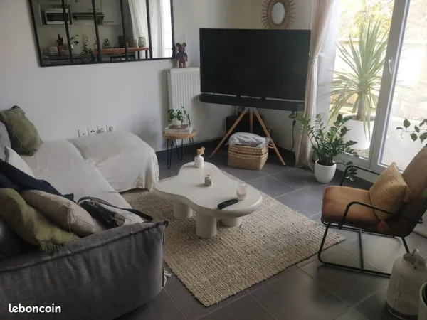 Appartement 2 pièces 42 m²