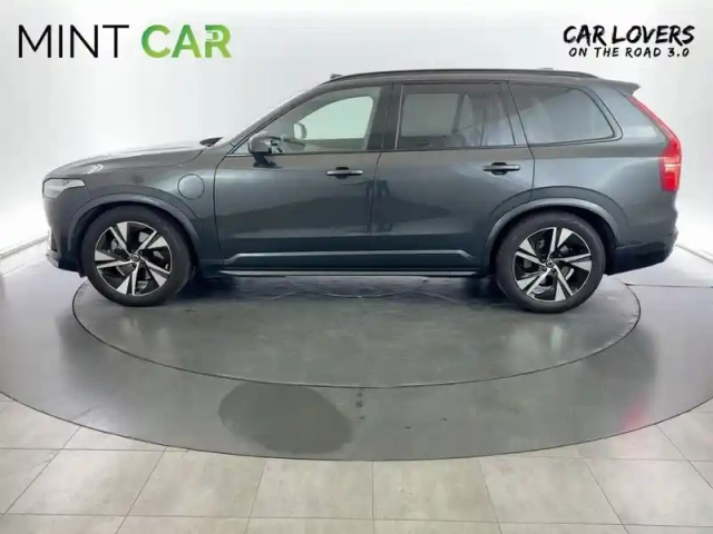 Volvo Xc90 recharge t8 awd 310+145 ch geartronic 8 7pl — photo 3