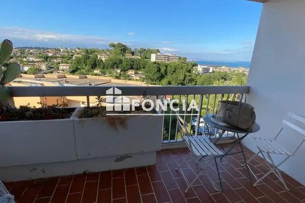 Appartement meublé 2 pièces 24 m²