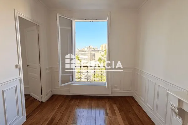 Appartement 3 pièces 50 m²