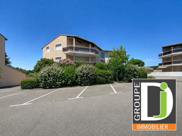 Appartement T4 à vendre, à Etoile-sur-Rhône, avec garage