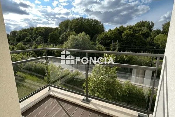 Appartement 1 pièce 29 m²