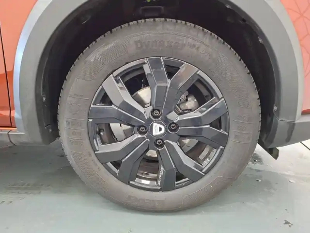 Dacia Jogger eco-g 100 5 places — photo 22