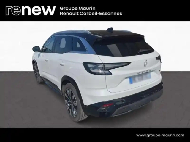 Renault Austral 1.2 e-tech full hybrid 200ch techno - 25 — photo 8