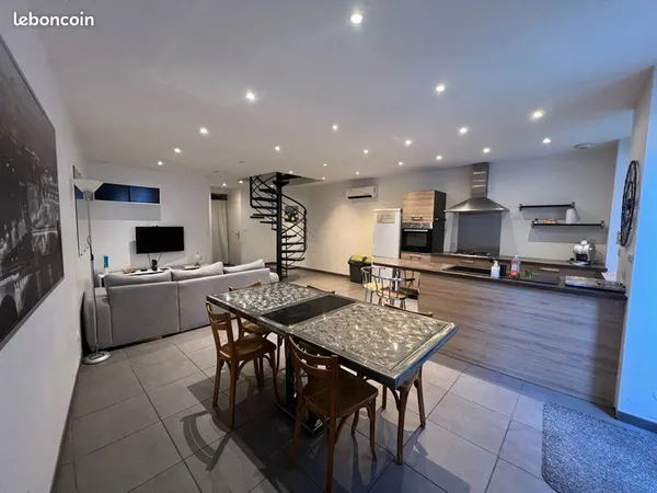 Appartement centre Issoire