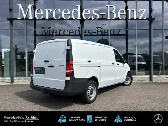 Mercedes Vito 116 cdi long boite auto — photo 2
