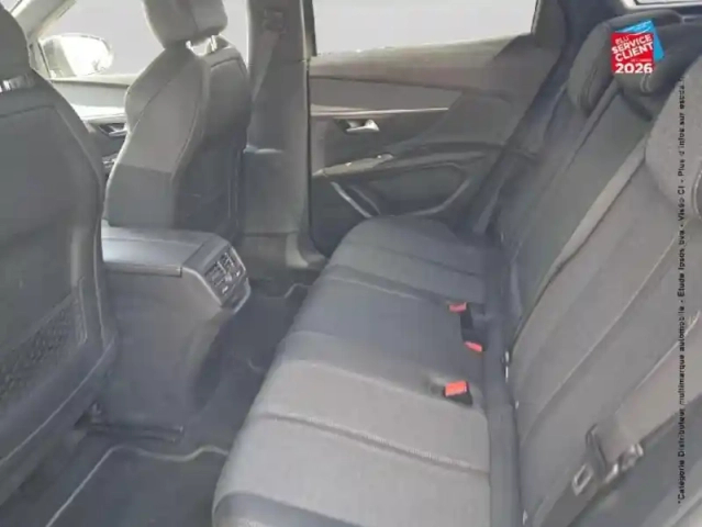 Peugeot 3008 1.5 bluehdi 130ch e6.c gt line s&amp;s — photo 11