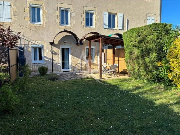 Maison de ville 4 pièces 72 m²