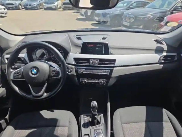 Bmw X1 sdrive18d 150ch business design — photo 5