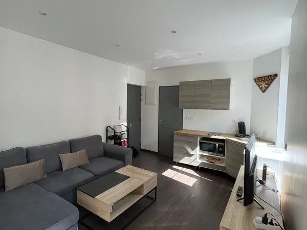 Studio meublé