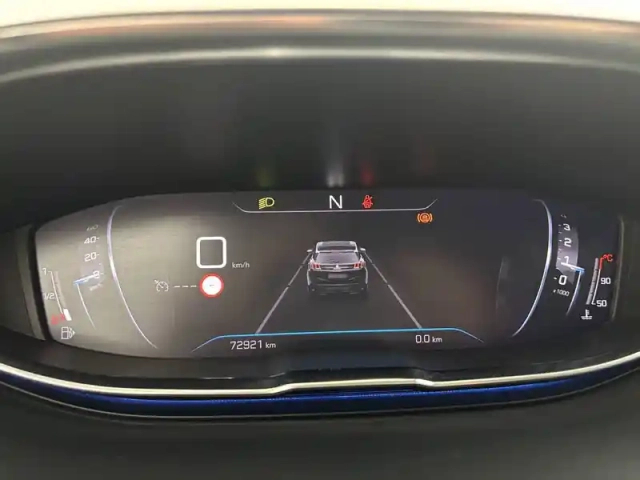 Peugeot 3008 bluehdi 130ch s&amp;s eat8 — photo 26