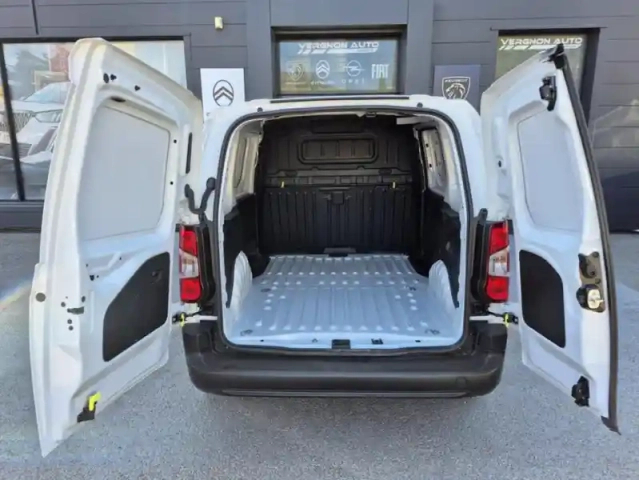 Citroën Berlingo van iii taille m 650kg puretech 110 s&amp;s bvm — photo 15