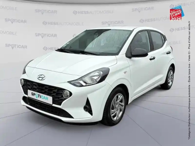 Hyundai I10 1.0 66ch initia euro6d-temp evap