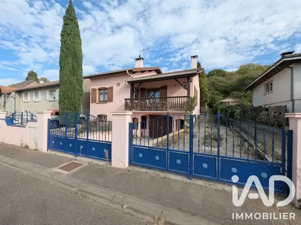 Maison 6 pièces 135 m²