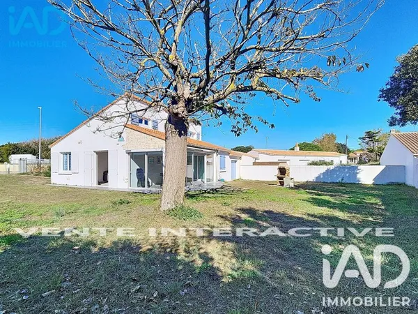 Maison 5 pièces 114 m²