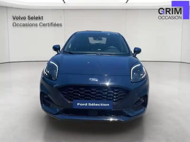 Ford Puma 1.0 flexifuel 125 ch mhev s&amp;s bvm6 — photo 18
