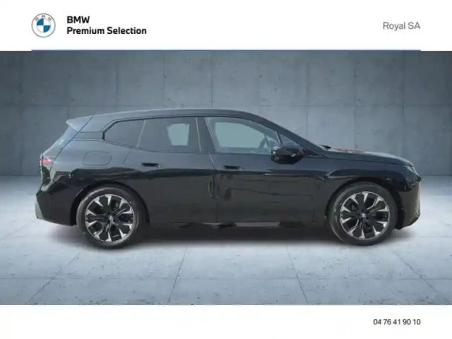 Bmw Ix xdrive45 408ch m sport — photo 5