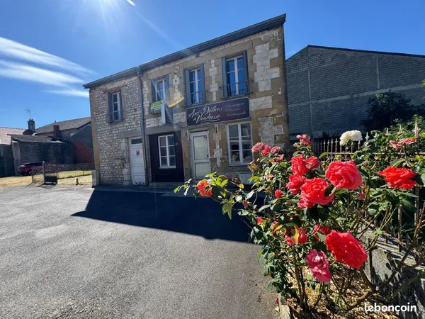5 pièces 150 m²