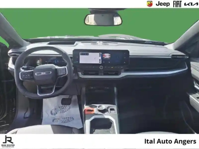 Jeep Compass 1.6 turbo t4 225ch e-hybrid plug-in summit bvr7 — photo 8