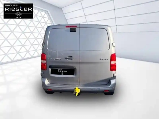 Citroën Jumpy ca m diesel 145 ch automat. — photo 5