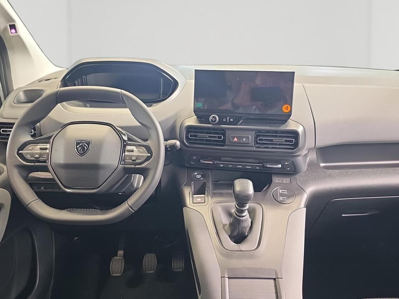Peugeot Rifter 1.5 bluehdi 100ch allure 5 places (hors malus) — photo 20