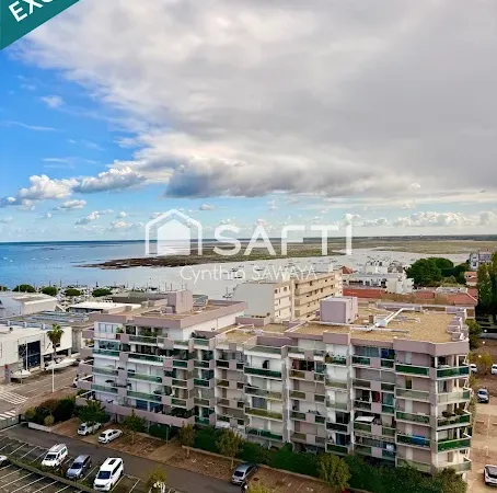 Appartement 2 pièces 47 m²