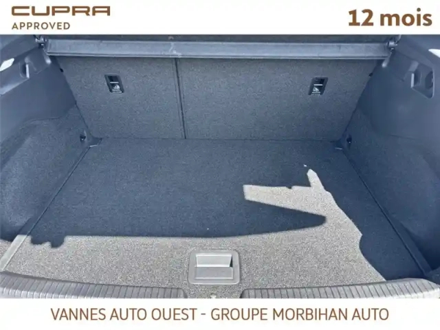 Cupra Born 204 ch - batterie l — photo 23