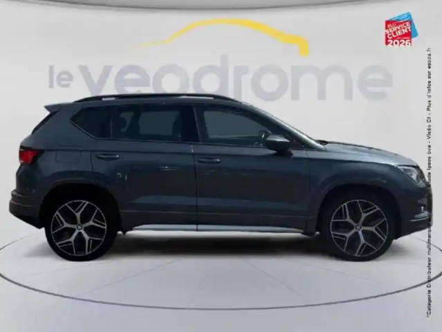 Seat Ateca 2.0 tdi 150ch start&amp;stop  fr dsg — photo 4