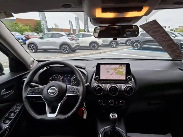 Nissan Juke dig-t 114 — photo 11