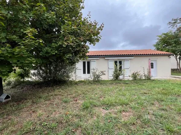 Maison 4 pièces 82 m²