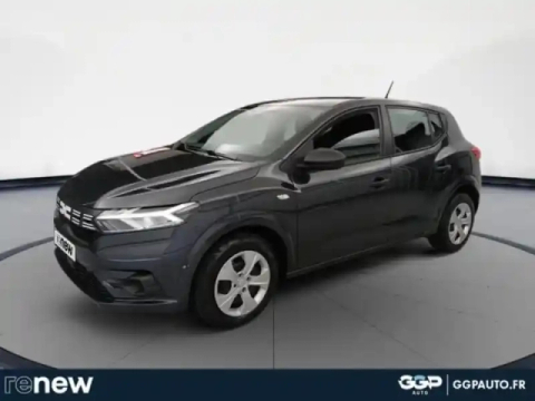 Dacia Sandero 1.0 eco-g 100ch essential