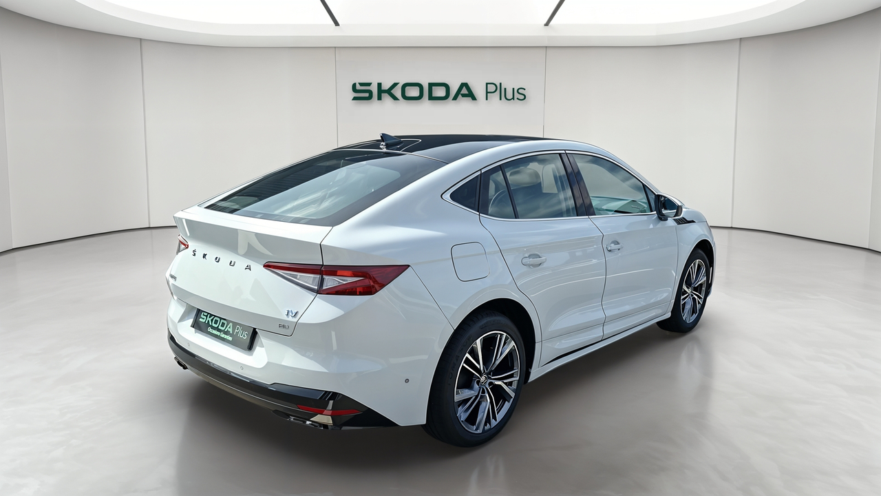 Skoda Enyaq Coupé iV 80 — photo 5