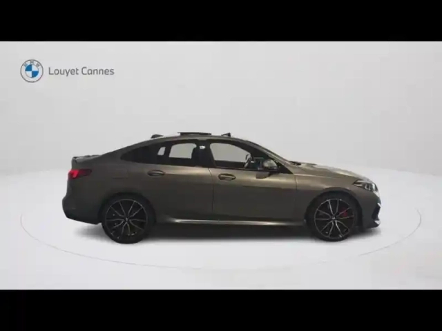 Bmw Serie 2 série 2 gran coupé 220ia 178ch m sport 9cv — photo 4
