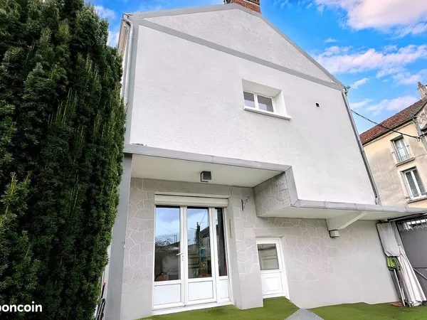 Maison 7 pièces 135 m²