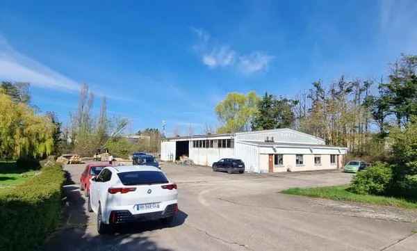 Terrain 6500 m²