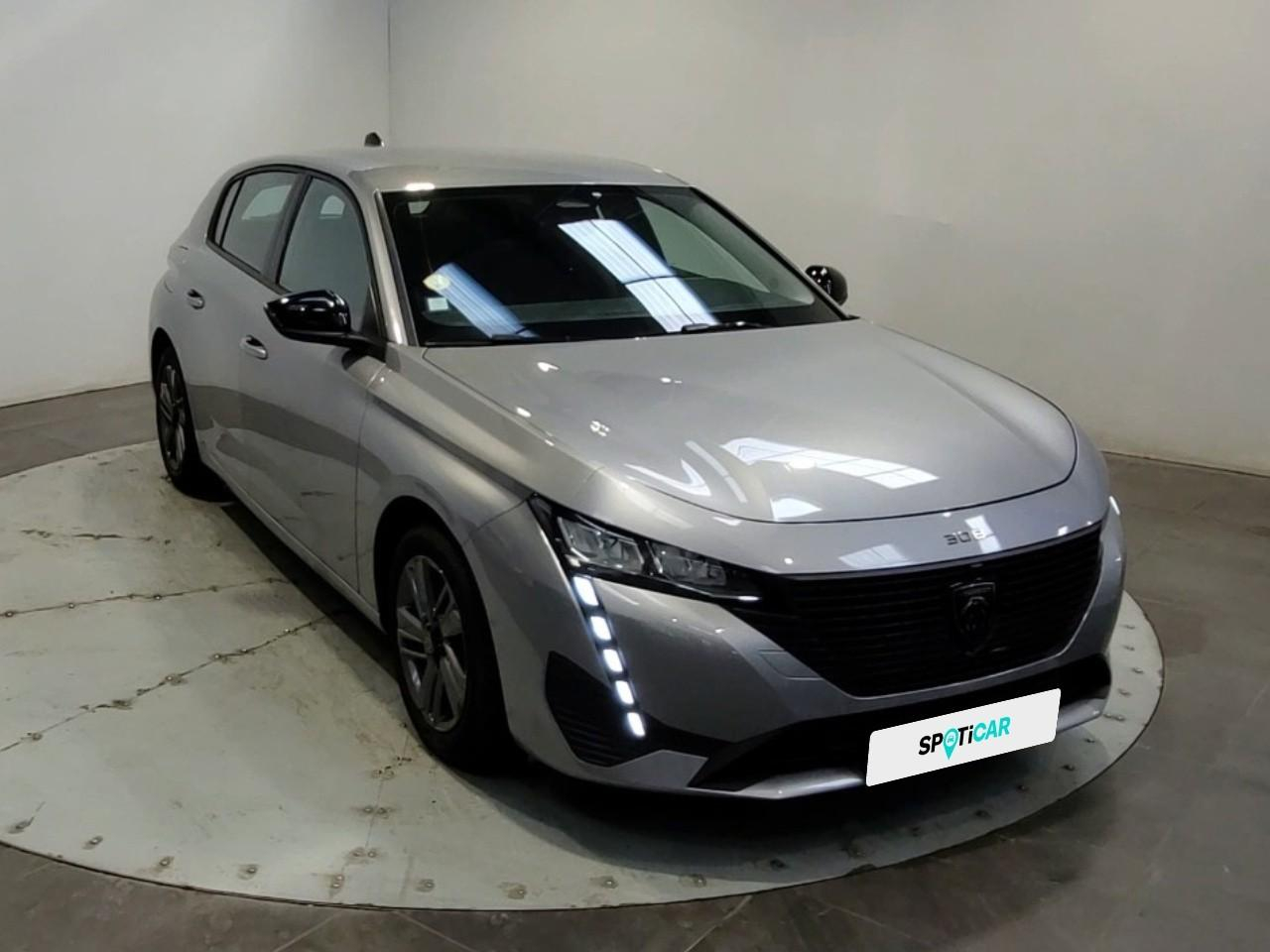 Peugeot 308 bluehdi 130ch s&s eat8 active pack — photo 7