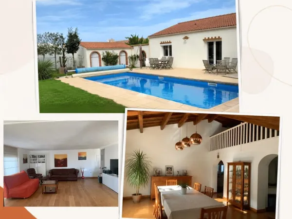 Maison 7 pièces 187 m²