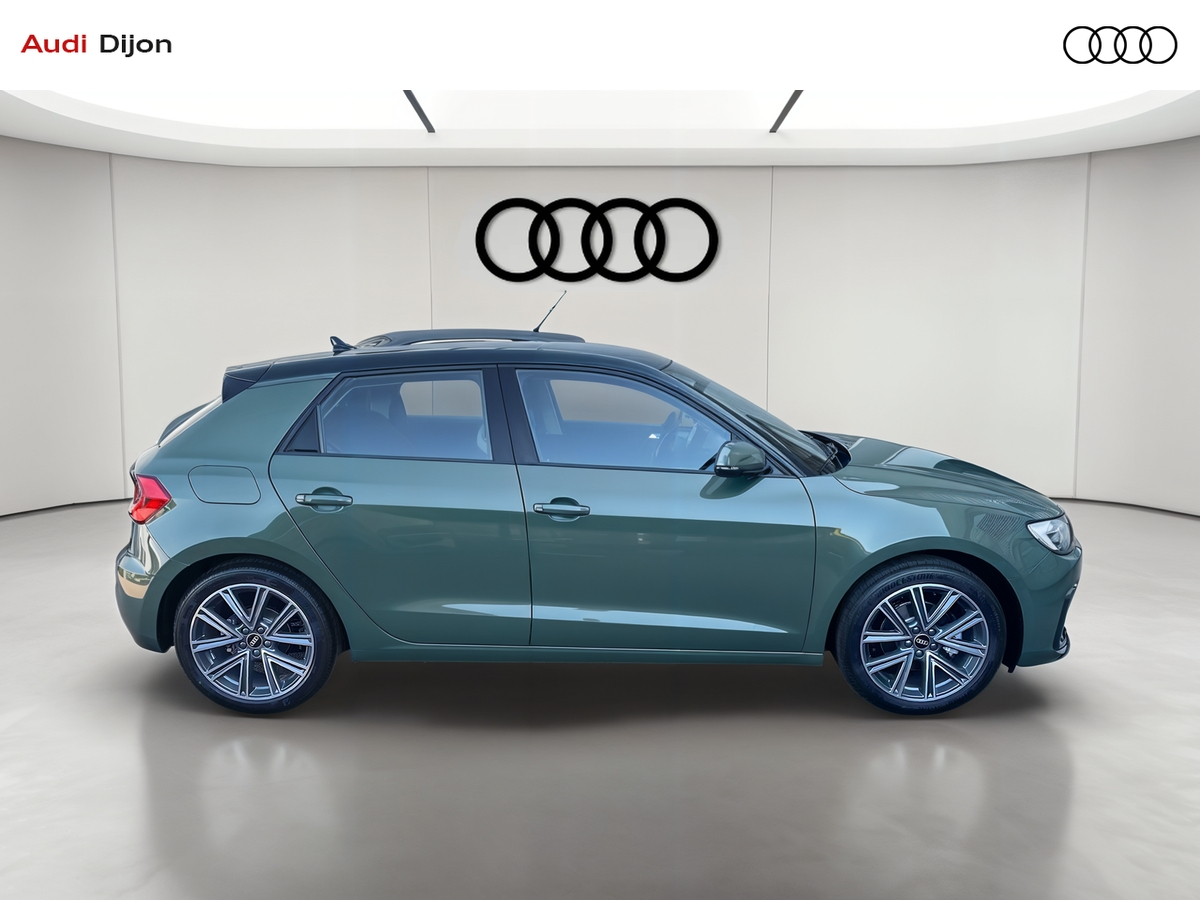 Audi A1 Sportback 30 TFSI 116 ch S tronic 7 — photo 6