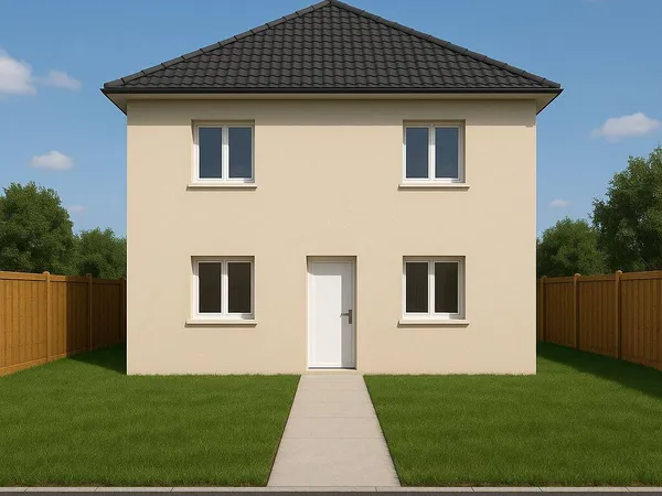 Terrain 363 m²