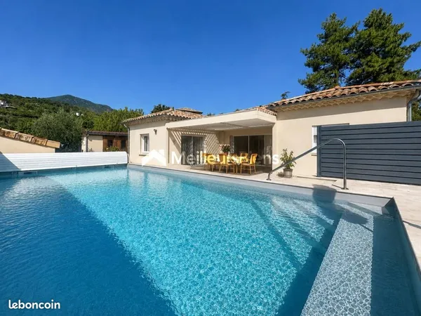 Villa 5 pièces 137 m²