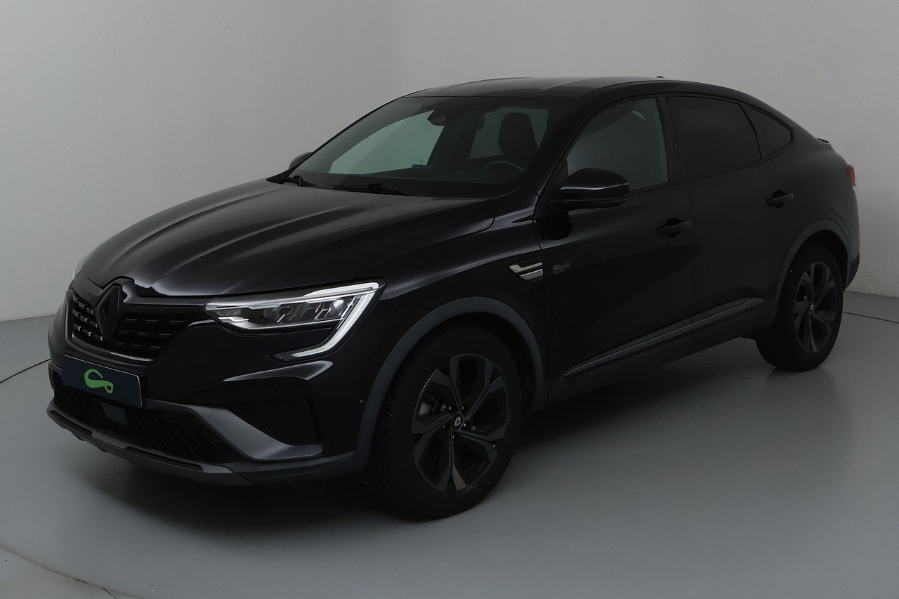 Renault Arkana — photo 1