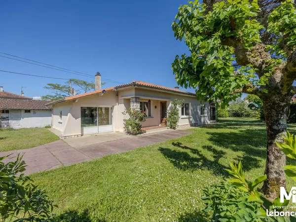 Maison 5 pièces 98 m²