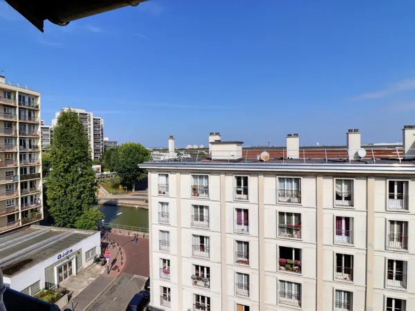 Appartement 2 pièces 22 m²