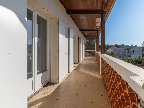 Immeuble 5 pièces 110 m²